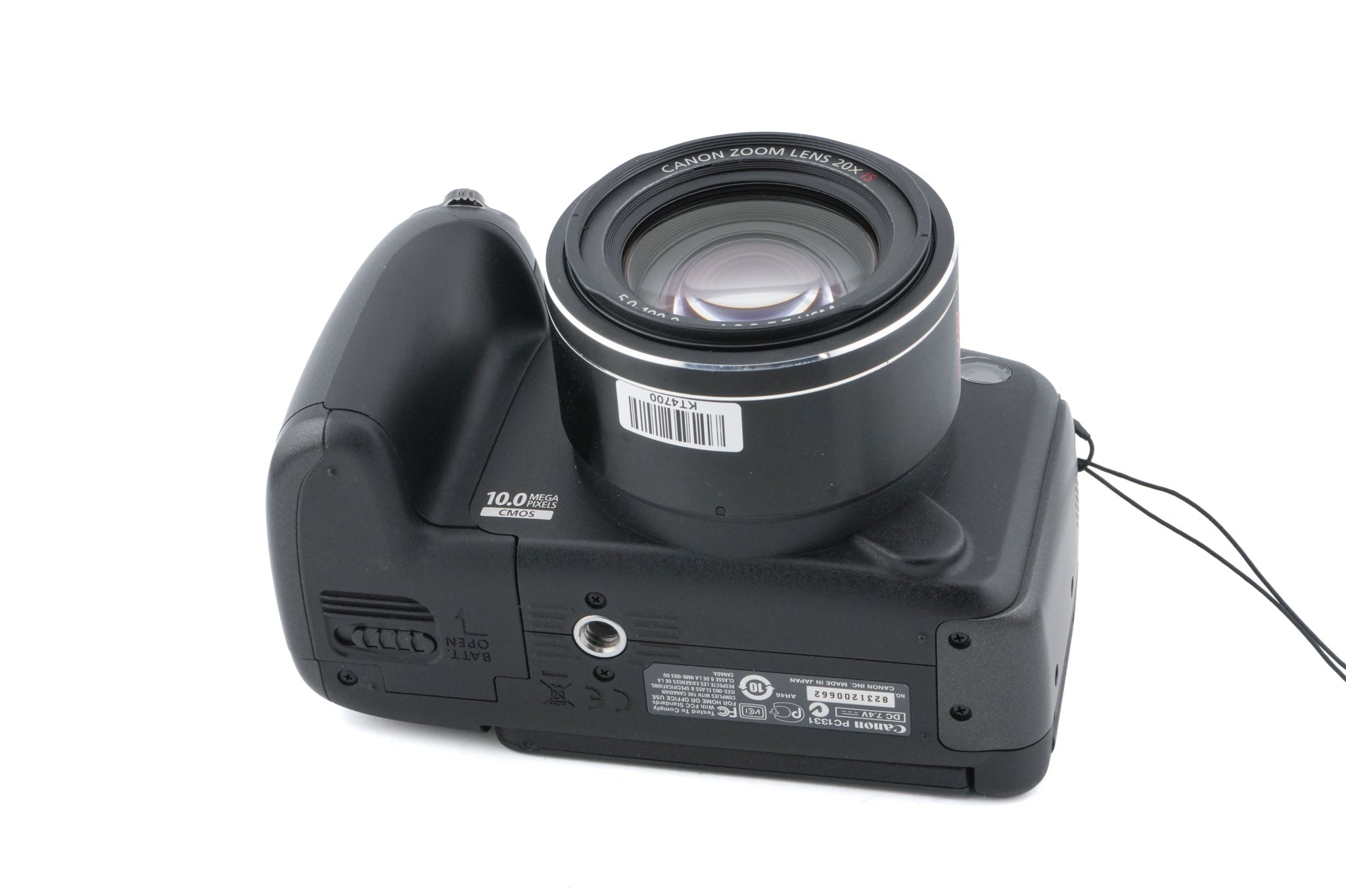 Canon PowerShot SX1 IS