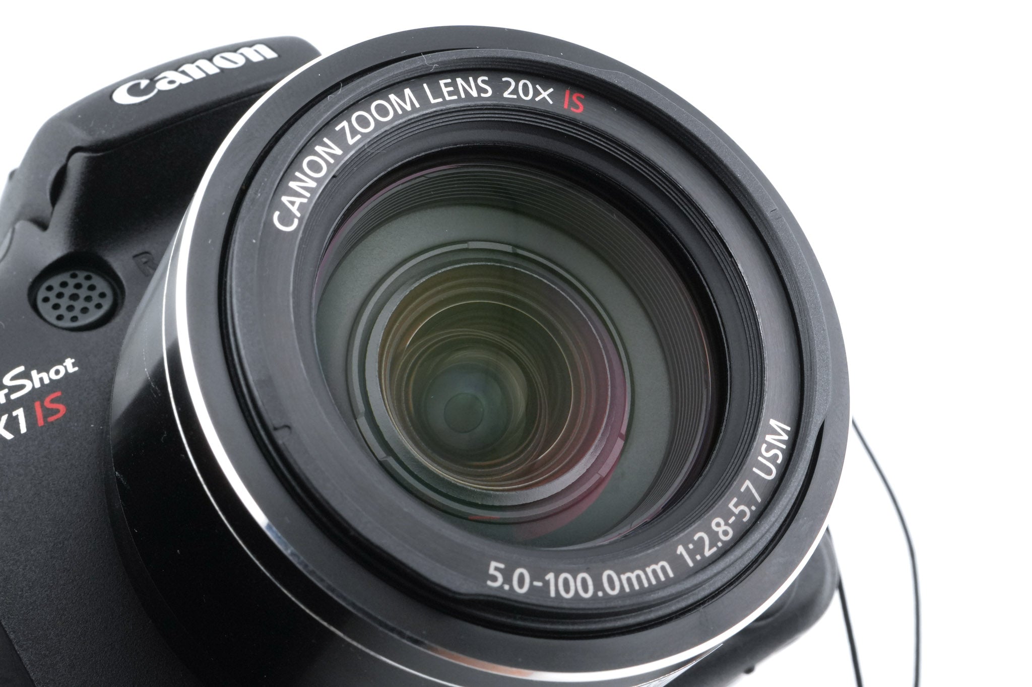 Canon PowerShot SX1 IS