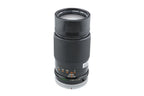 Canon 200mm f4 S.S.C.