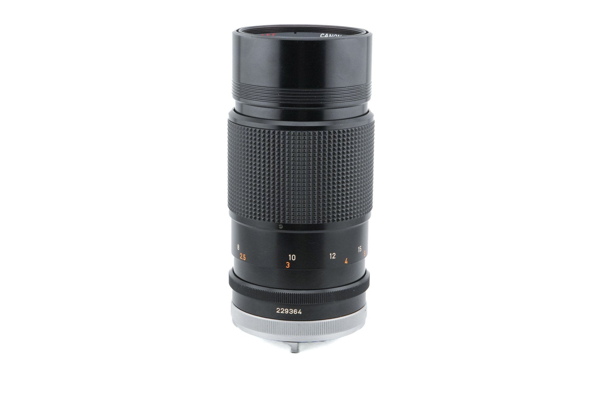 Canon 200mm f4 S.S.C.
