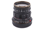 Leica 50mm f2 Summicron (Type II) (Black Paint, 11117)