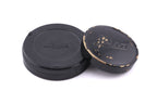 Leica 50mm f2 Summicron (Type II) (Black Paint, 11117)