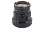 Leica 50mm f2 Summicron (Type II) (Black Paint, 11117)