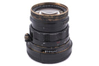 Leica 50mm f2 Summicron (Type II) (Black Paint, 11117)