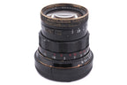 Leica 50mm f2 Summicron (Type II) (Black Paint, 11117)