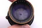 Leica 50mm f2 Summicron (Type II) (Black Paint, 11117)