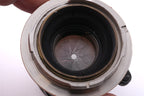 Leica 50mm f2 Summicron (Type II) (Black Paint, 11117)