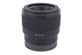 Sony 50mm f1.8 (SEL5018F)
