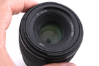 Sony 50mm f1.8 (SEL5018F)