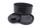 Sony 50mm f1.8 (SEL5018F)