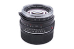 Voigtländer 40mm f1.4 Nokton Classic VM MC