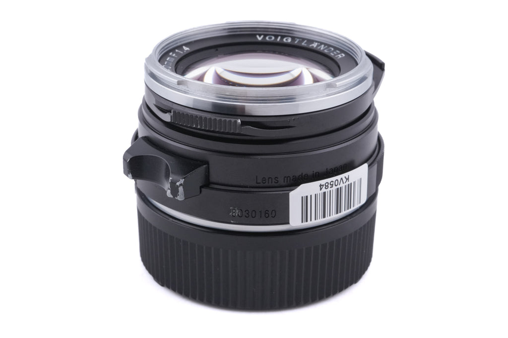 Voigtländer 40mm f1.4 Nokton Classic VM MC