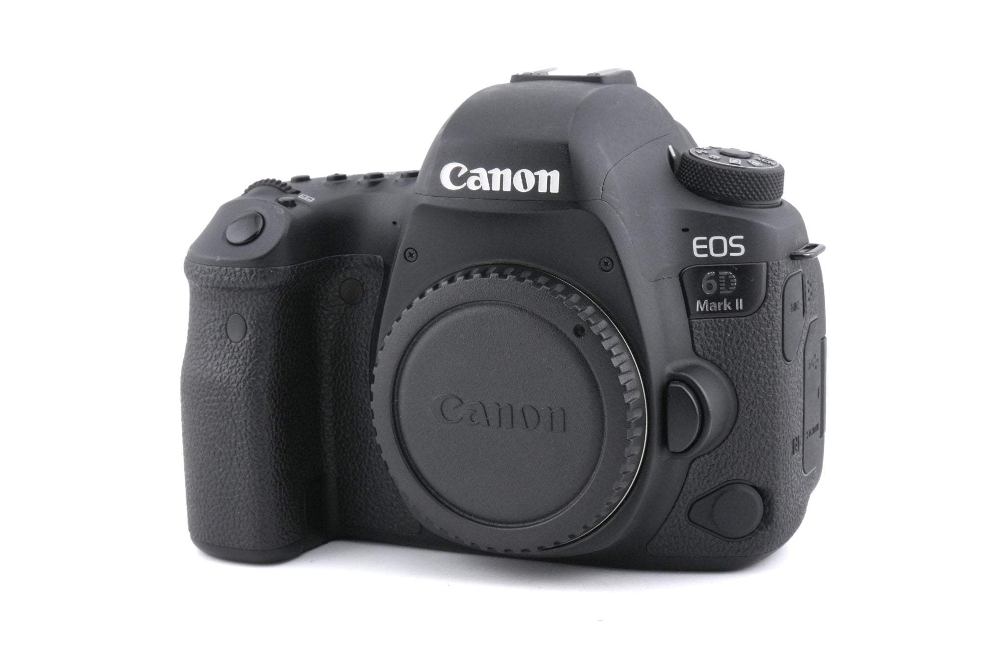 Canon EOS 6D Mark II