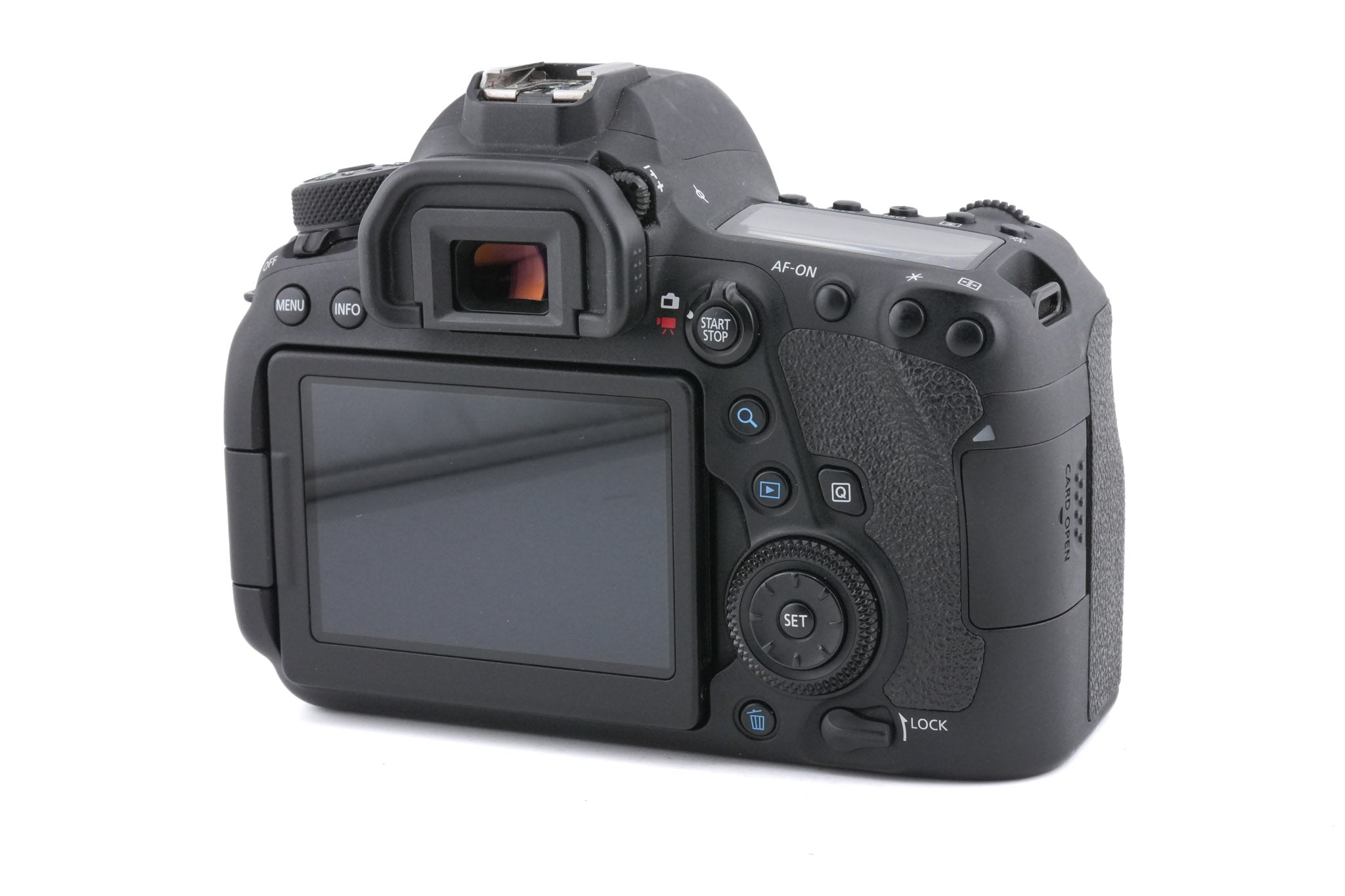 Canon EOS 6D Mark II