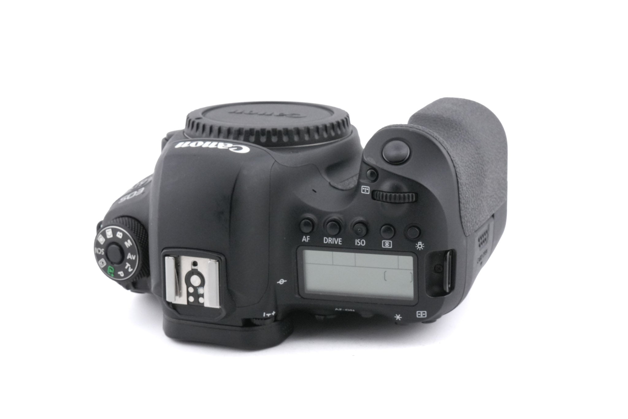 Canon EOS 6D Mark II