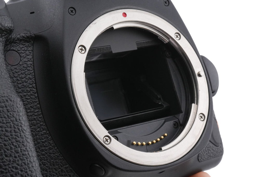 Canon EOS 6D Mark II