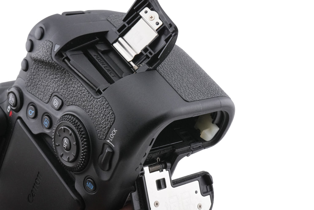 Canon EOS 6D Mark II