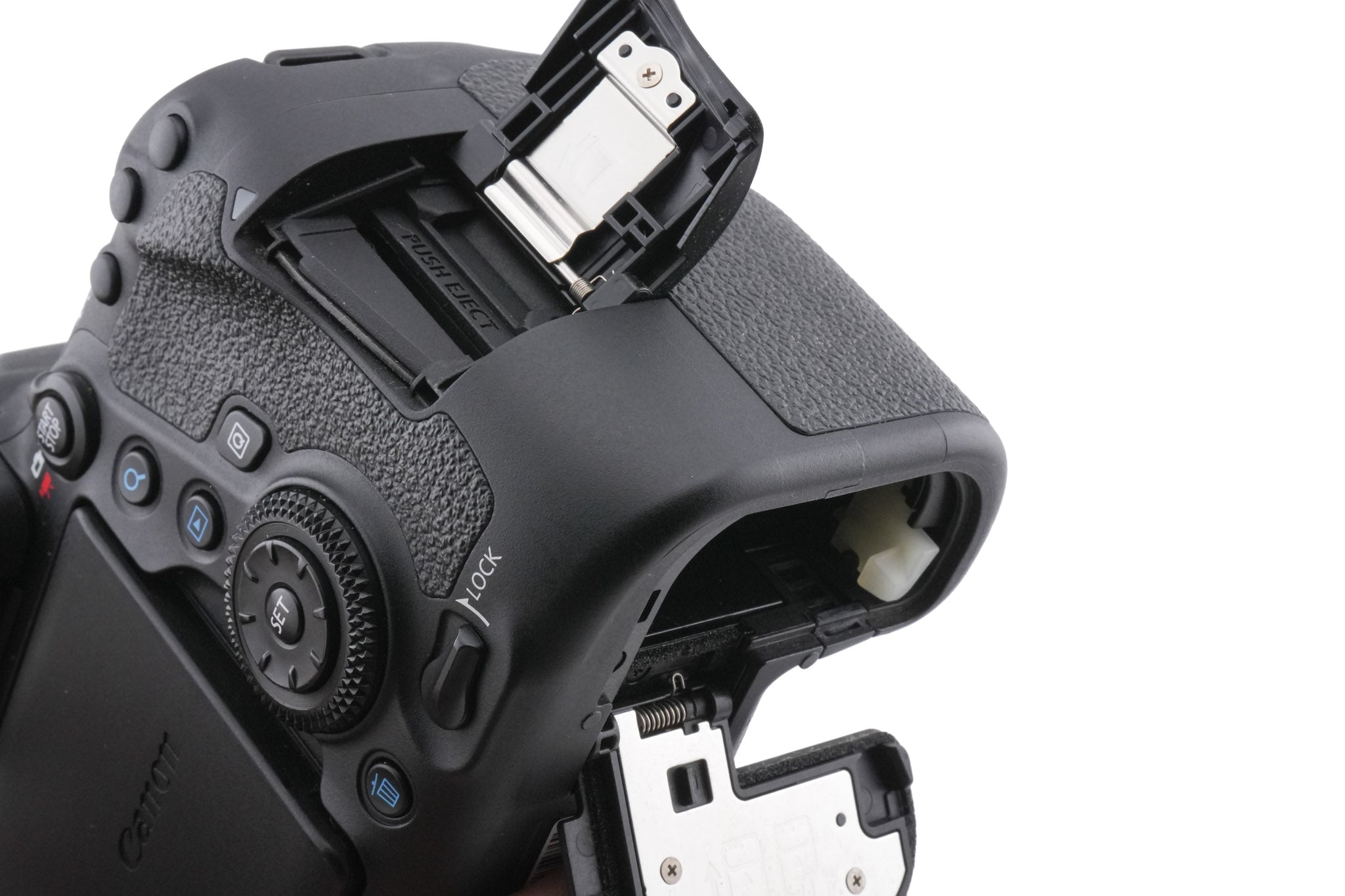 Canon EOS 6D Mark II