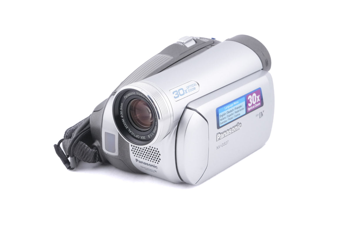 Panasonic NV-GS27