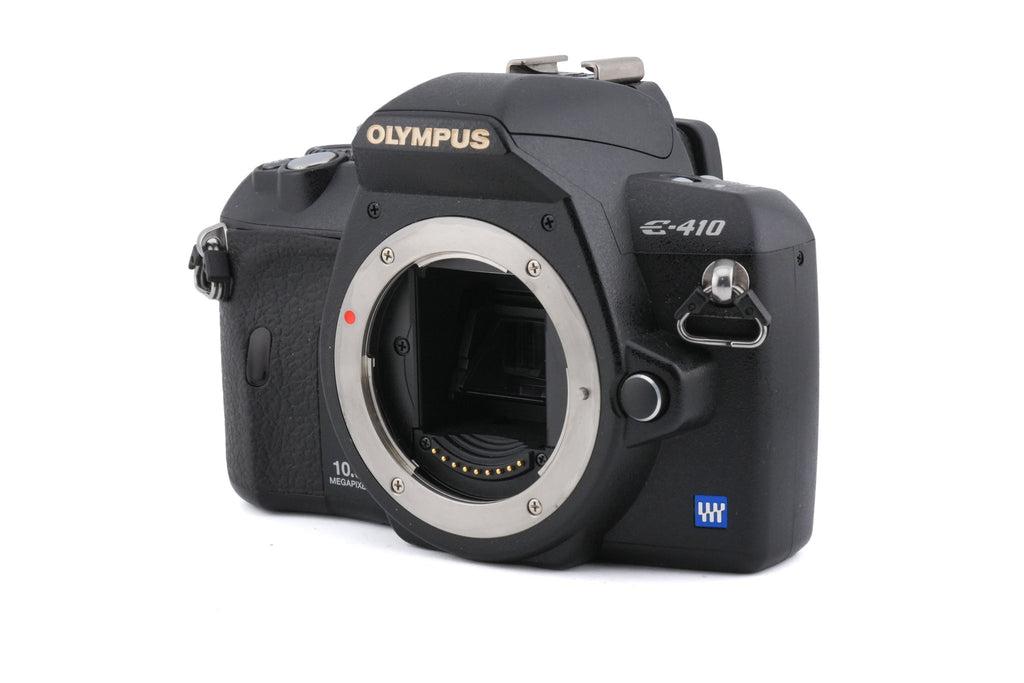 Olympus E-410