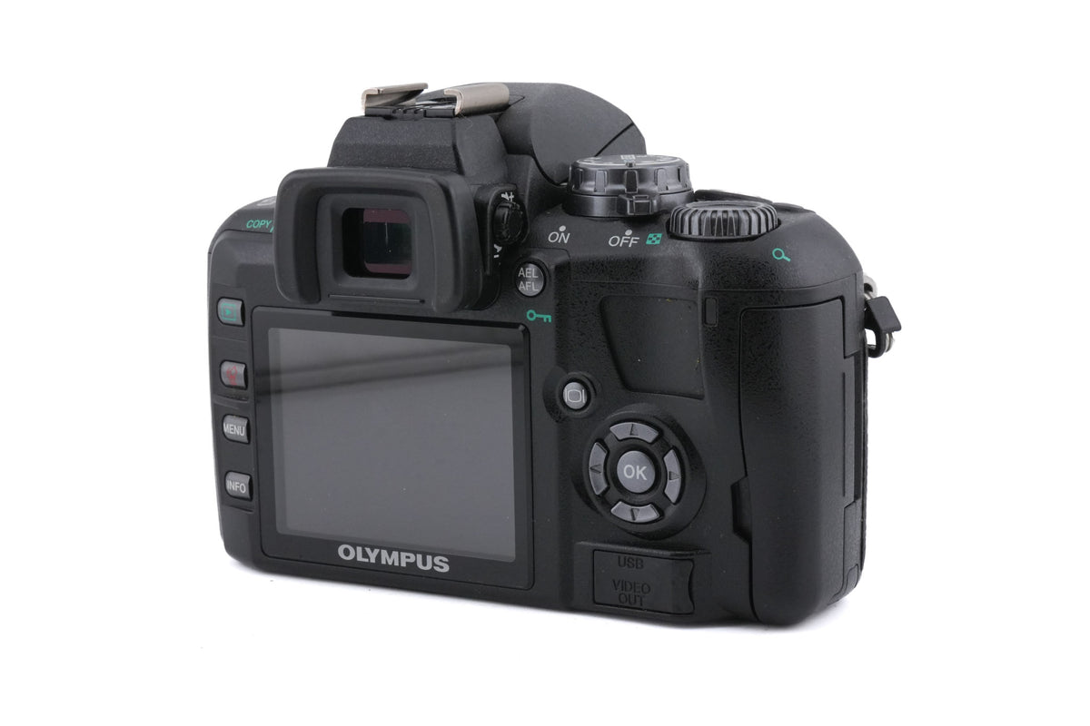 Olympus E-410
