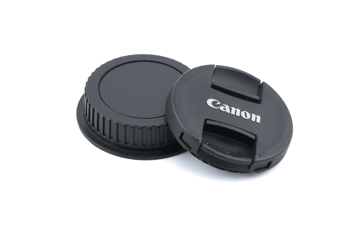 Canon 18-55mm f3.5-5.6 III