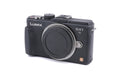 Panasonic Lumix DMC-GX1