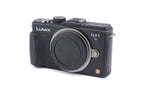 Panasonic Lumix DMC-GX1