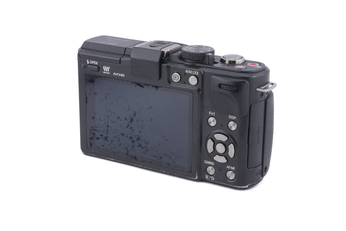 Panasonic Lumix DMC-GX1