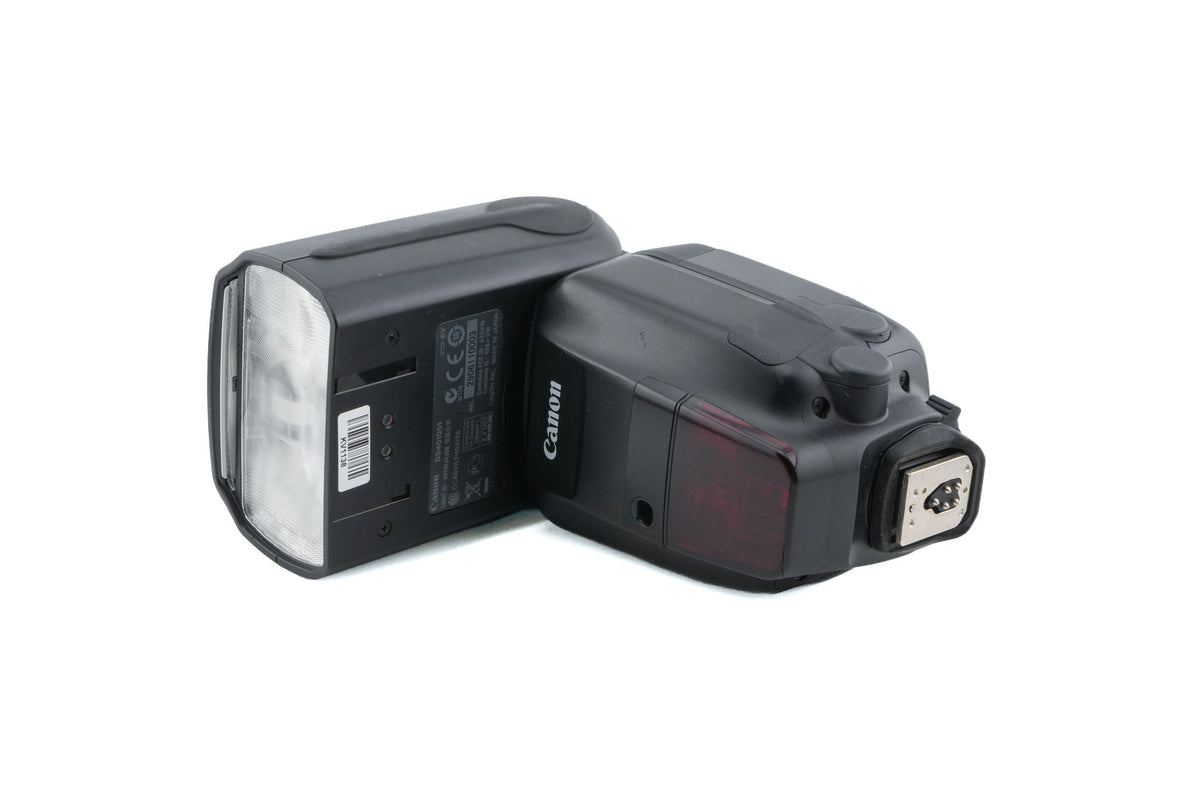 Canon 600EX-RT Speedlite