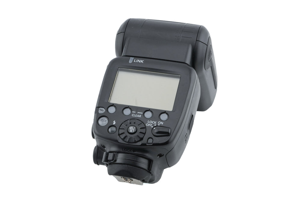 Canon 600EX-RT Speedlite