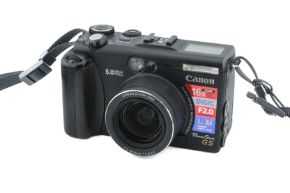 Canon PowerShot G5