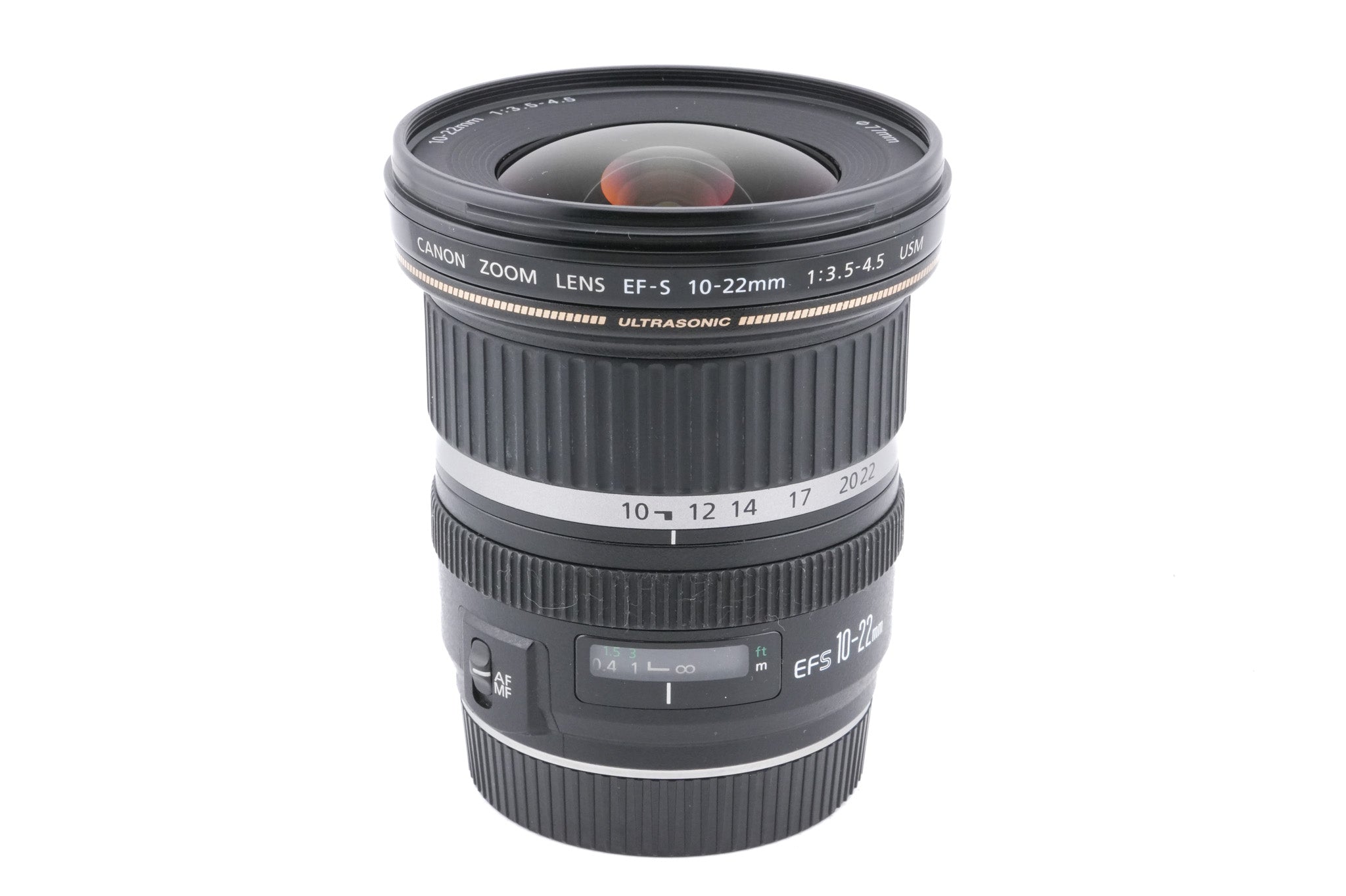 Canon 10-22mm f3.5-4.5 USM
