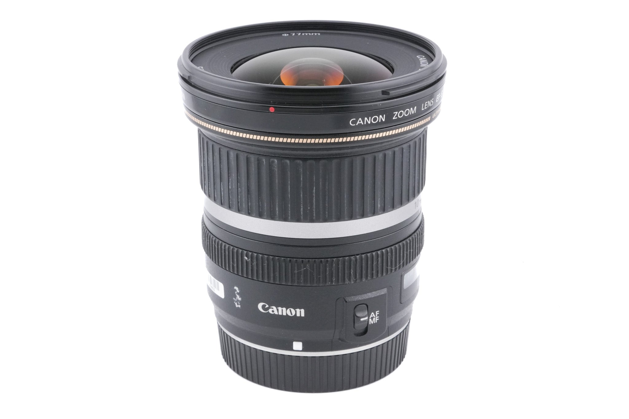 Canon 10-22mm f3.5-4.5 USM