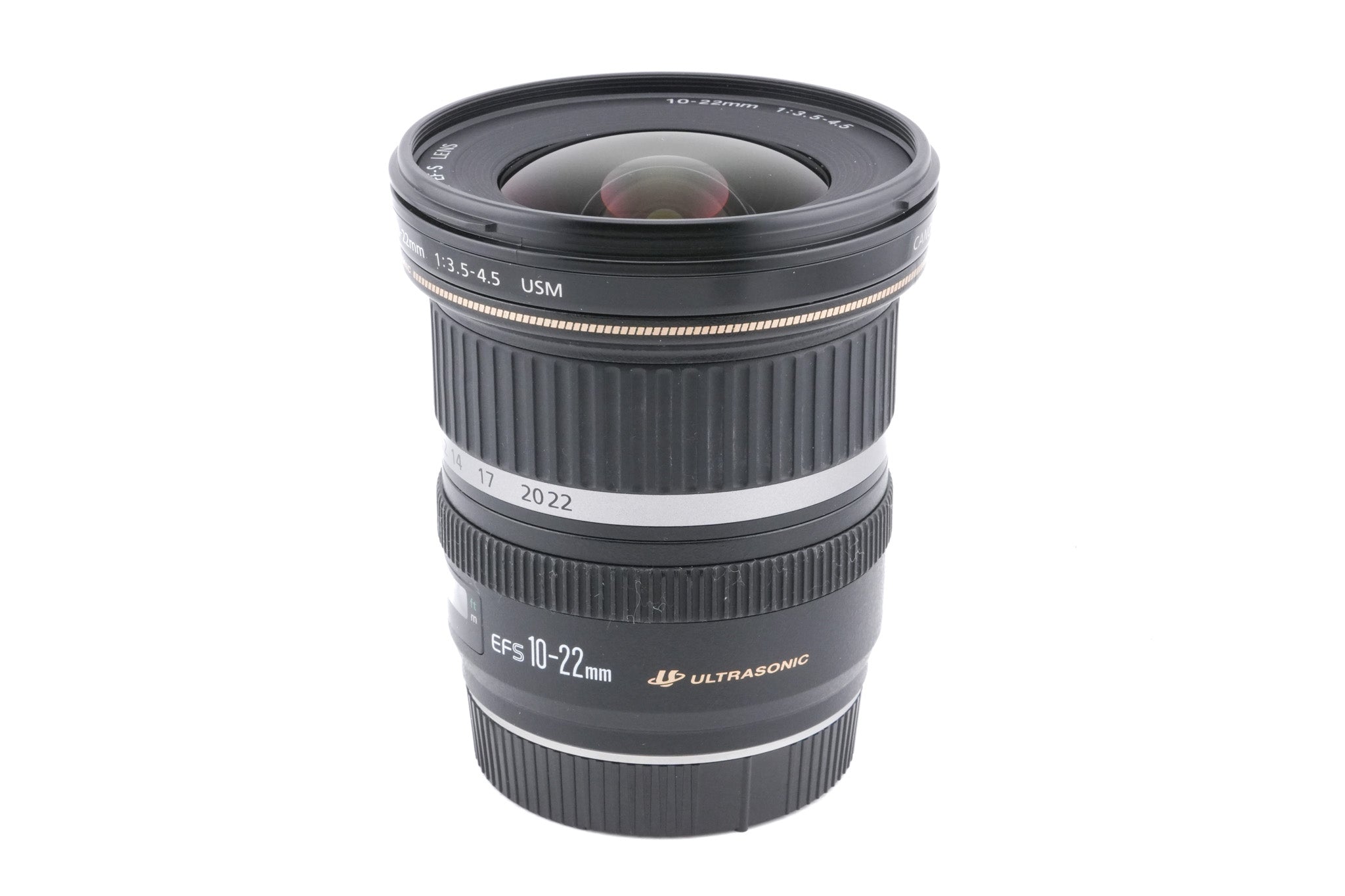 Canon 10-22mm f3.5-4.5 USM