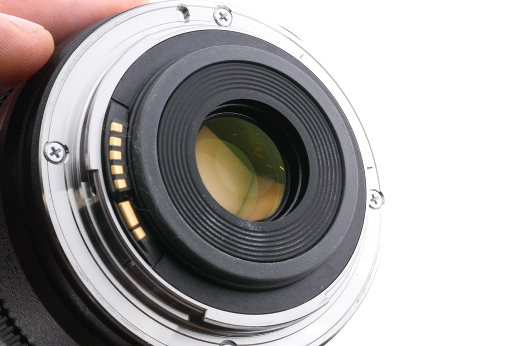 Canon 10-22mm f3.5-4.5 USM