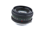 Minolta 50mm f2 MC Rokkor-PF