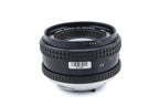 Minolta 50mm f2 MC Rokkor-PF