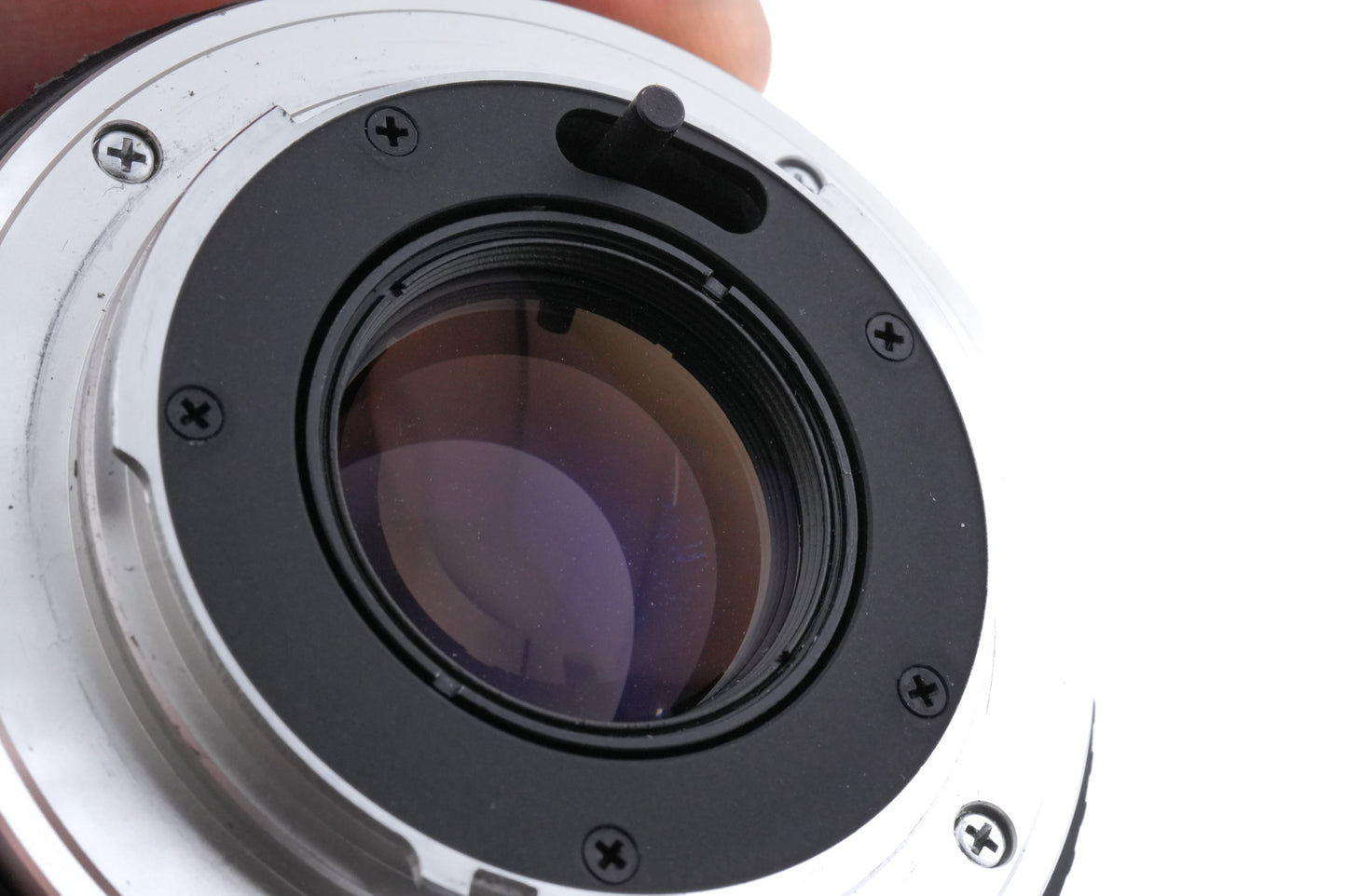 Minolta 50mm f2 MC Rokkor-PF