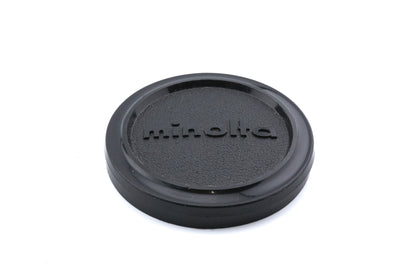 Minolta 50mm f2 MC Rokkor-PF