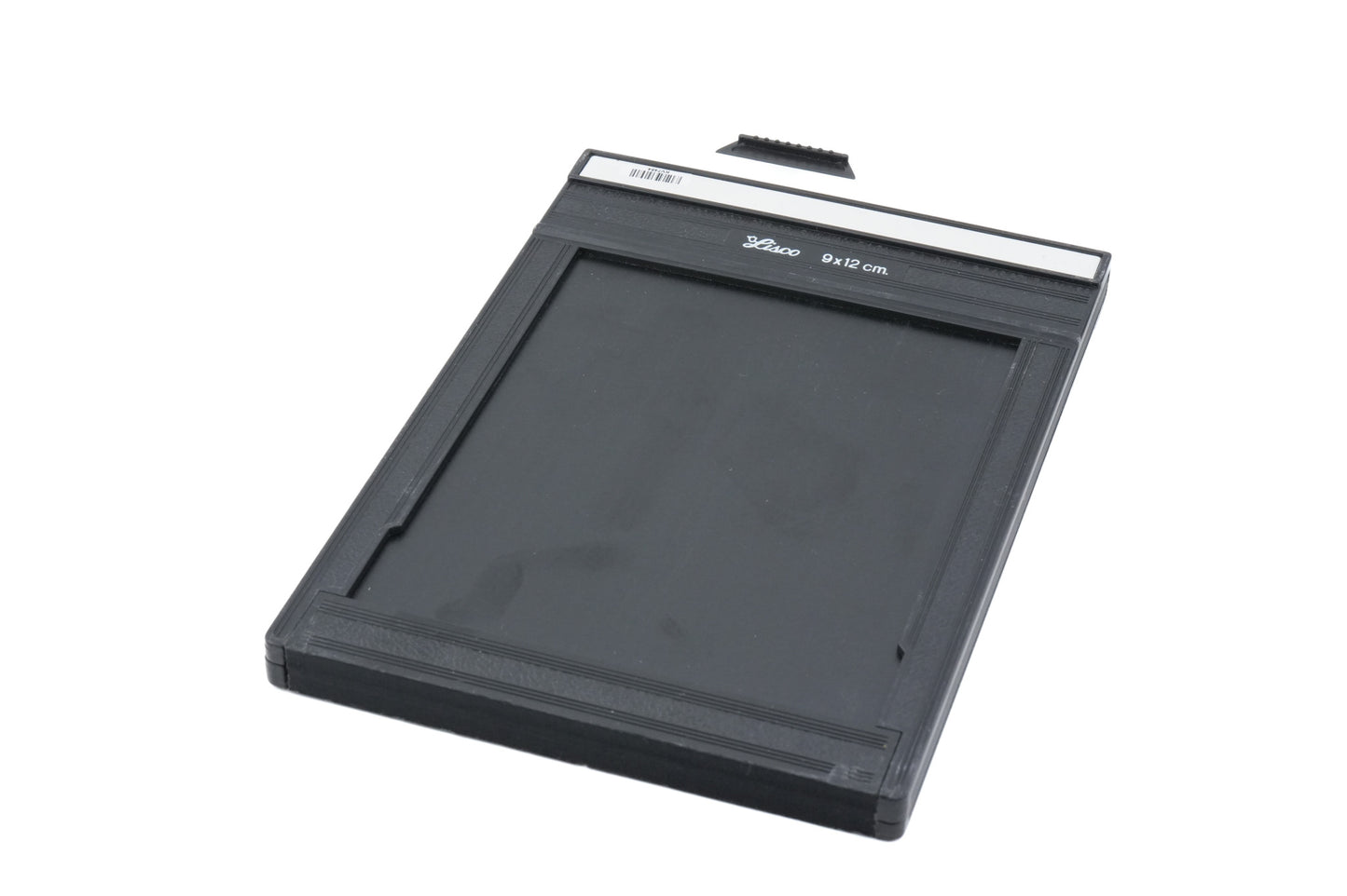 Lisco 9 x 12 cm Cut Film Holder