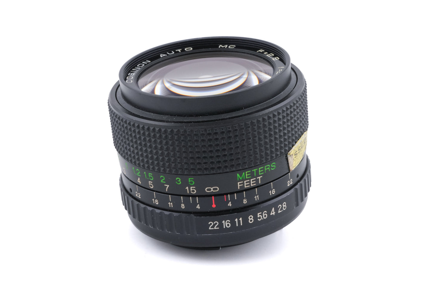 Cosina 28mm f2.8 Cosinon Auto MC