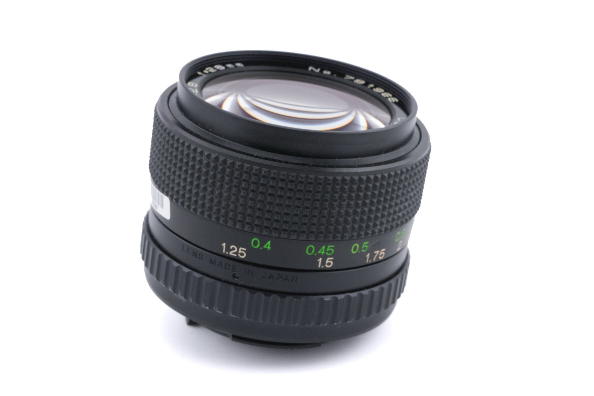 Cosina 28mm f2.8 Cosinon Auto MC - Lens – Kamerastore