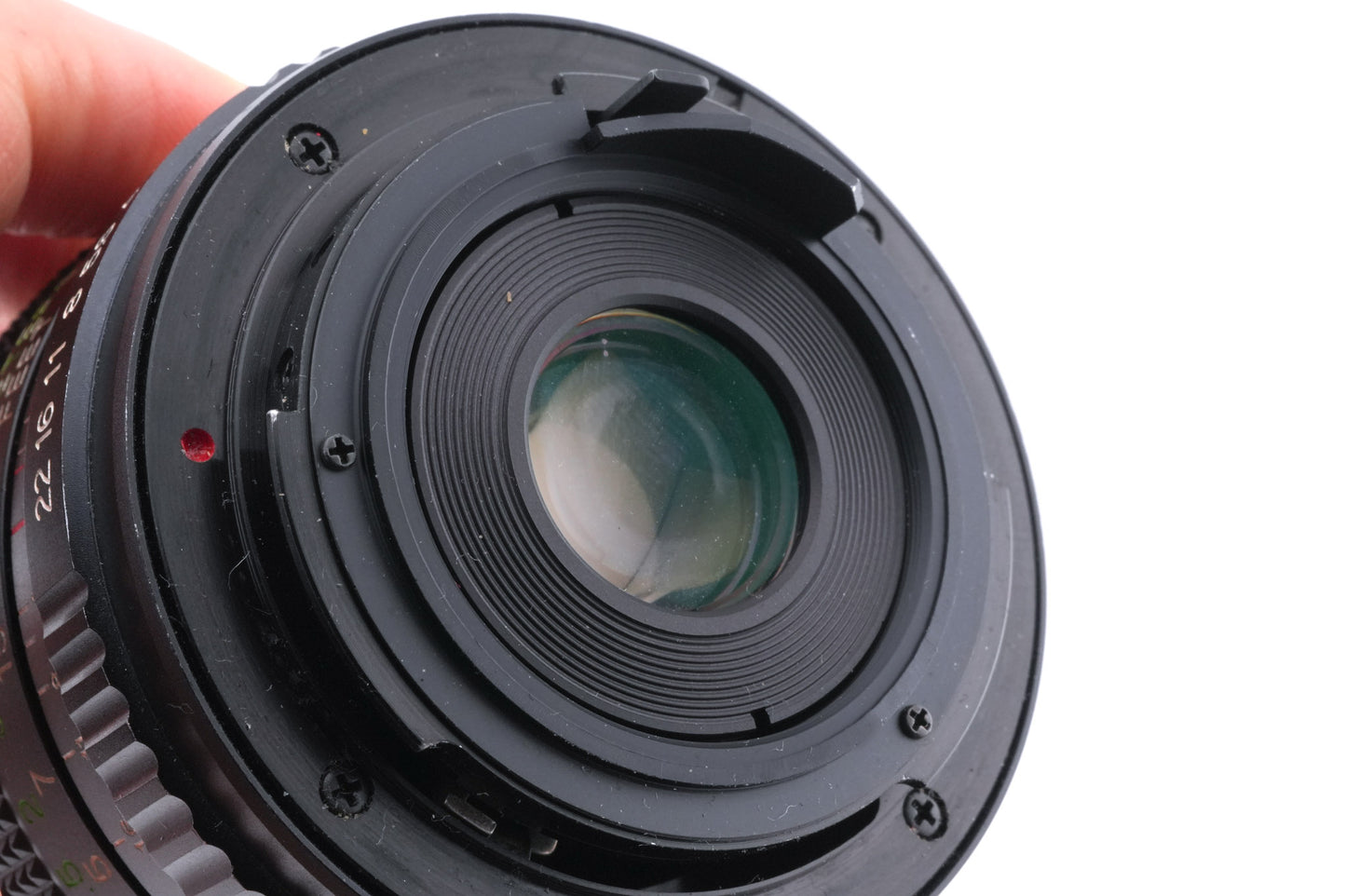 Cosina 28mm f2.8 Cosinon Auto MC