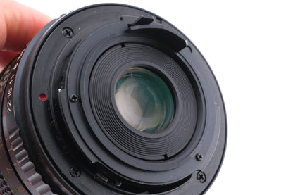 Cosina 28mm f2.8 Cosinon Auto MC