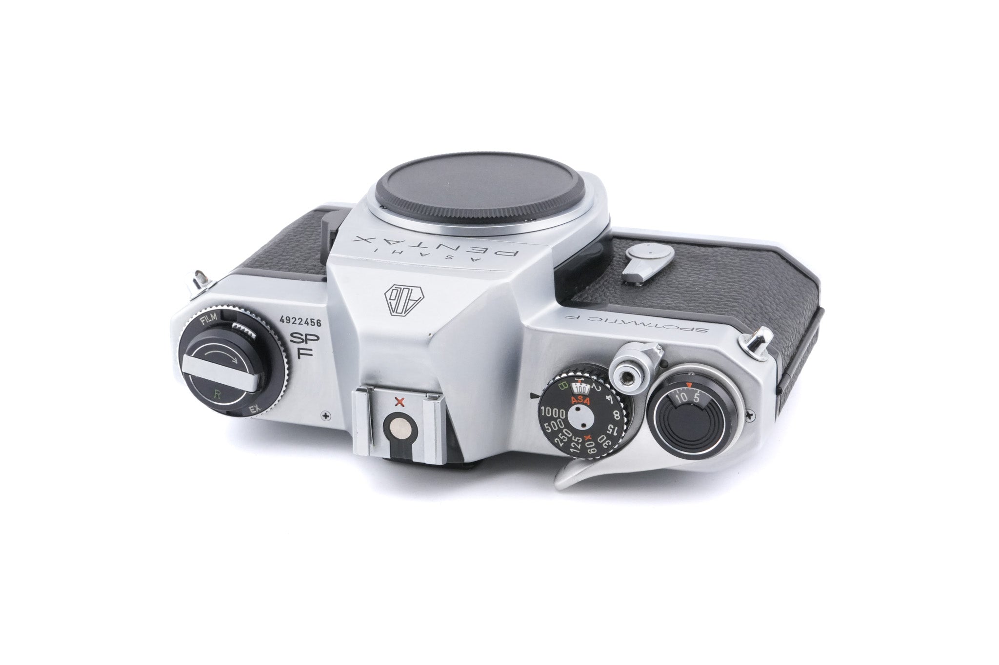 Pentax Spotmatic SP F