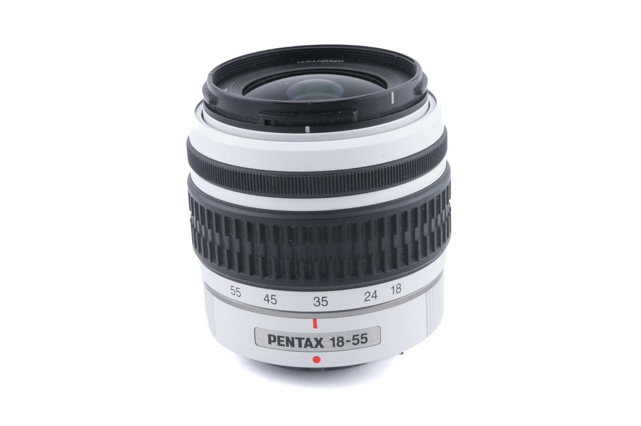 Pentax 18-55mm f3.5-5.6 SMC Pentax-DA L AL - Lens – Kamerastore