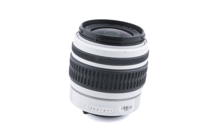 Pentax 18-55mm f3.5-5.6 SMC Pentax-DA L AL