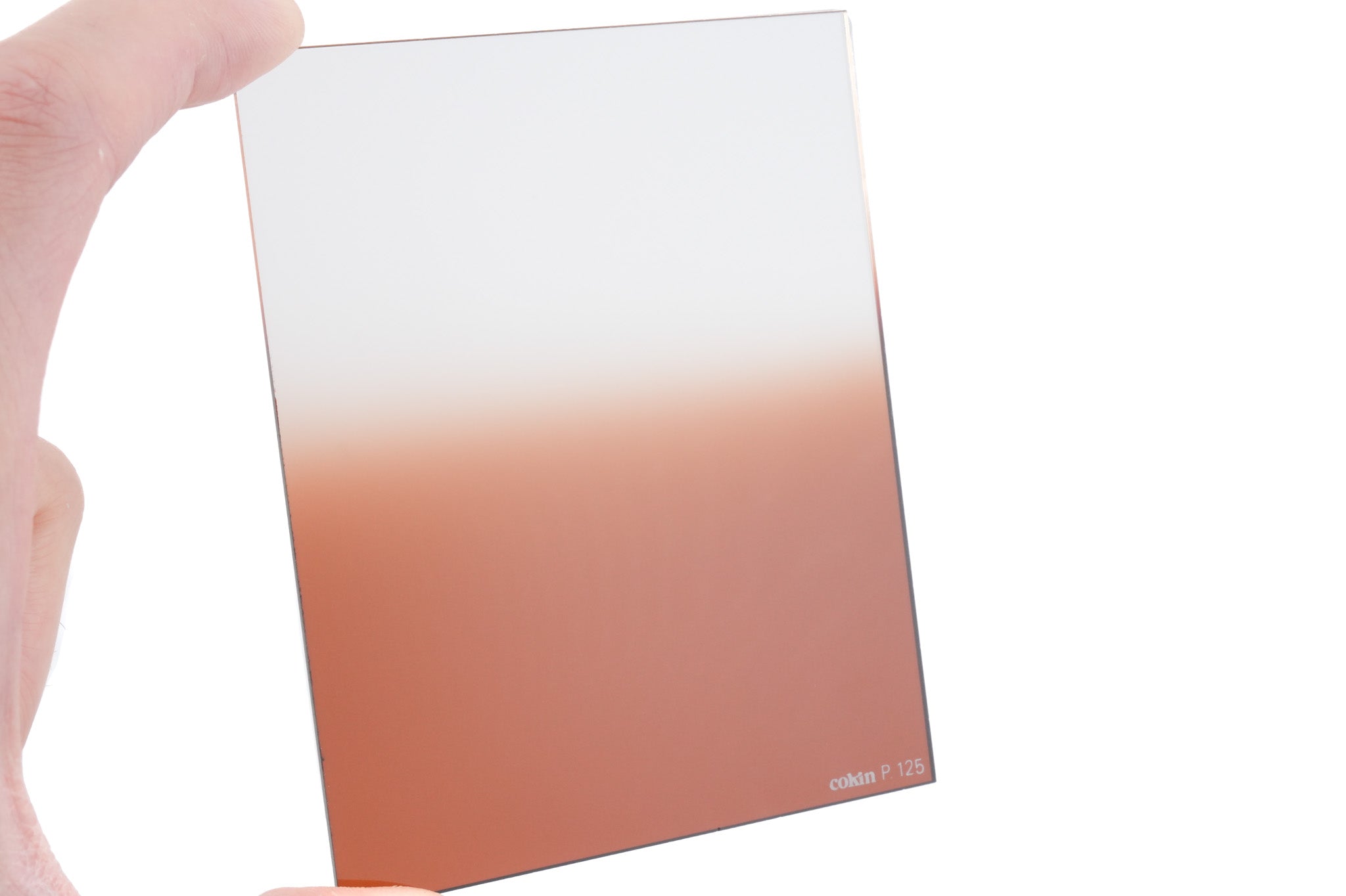 Cokin P Series Gradual Tobacco Filter T2 P125