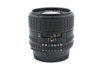 Nikon 100mm f2.8 Series E